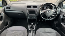 Volkswagen Polo 1.2 TSI Match Edition 5dr Petrol Hatchback